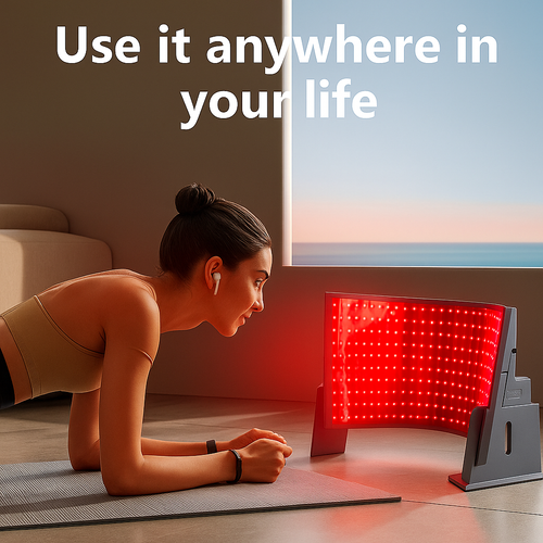 HelioCurve Elite Red/NIR Therapy Panel
