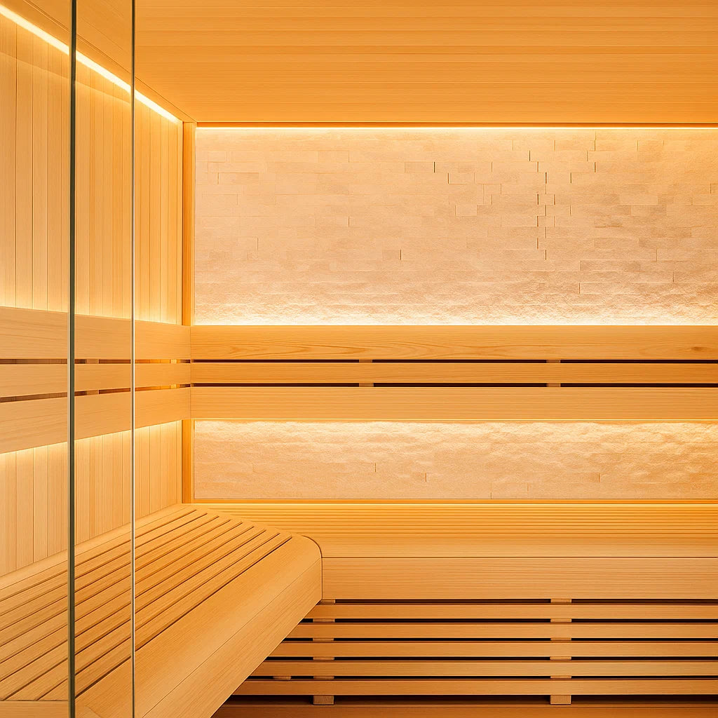 LumiNord Aalto 3 Dry Heat Sauna